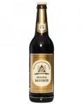 Пиво Клостерброй Оригинальное для Бани 0.5 л, темное, фильтрованное Beer Klosterbrauerei Original Badebier