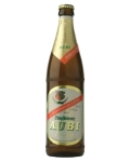 Пиво Дингслебенер Ауби 0.5 л, безалкогольное Beer Dingslebener