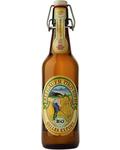 Пиво Хиршбрау Око Бир 0.5 л, светлое, экологичное Beer Hirschbrau Oko Bir