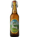 Пиво Хиршбрау Вайссер Хирш Вайсбир (Белый олень) 0.5 л, светлое, пшеничное Beer Hirschbrau Vajsser Hirsch