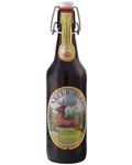 Пиво Хиршбрау Дунклер Хирш (Тёмный олень) 0.5 л, темное, пшеничное Beer Hirschbrau Doppel Hirsch