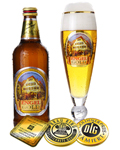 Пиво Ангел Гольд (Золотой Ангел) 0.5 л, светлое Beer Engel Engel Gold