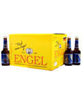Пиво Ангел Фёст Леди (Первая леди) 0.33 л, темное, дамское Beer Engel First Lady