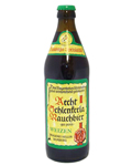 Пиво Шленкерла Раухбир Вайцен (копченое на буке) 0.5 л, полутемное, копченое на буке Beer Schlenkerla Rauchbier Weizen