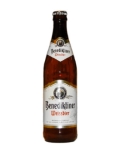 Пиво Бенедиктинер Вайсбир 0.5 л, светлое, нефильтрованное Beer Benediktiner Weissbier