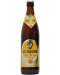 Пиво Дистельхойзер Хефе-Вайцен 0.5 л, светлое, нефильтрованное Beer Distelhauser Hefe-Weizen