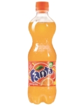 Безалкогольный напиток Фанта апельсин 0.5 л Soft drink Fanta orange