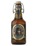 Пиво Фленсбургер Дункель 0.33 л, темное, фильтрованное, пастеризованное Beer Flensburger Dunkel