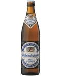 Пиво Вайнштефан Хефе Вайсбир 0.5 л, светлое Beer Waihenstephan Hefe-Waissbier