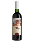 Вино Эль Пасо Каберне 0.75 л, красное, полусладкое, столовое Wine El Paso Cabernet