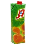 Безалкогольный напиток J7 абрикос 0.97 л, безалкогольный Juice J7 apricot