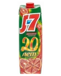 Безалкогольный напиток J7 сицил.апельсин 0.97 л, безалкогольный Juice J7 Sicilian orange