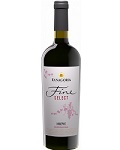 Вино Фанагория Fine Select Каберне 0.75 л, красное, полусладкое Fanagoria Fine Select Cabernet