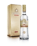     0.5 , (BOX) Vodka Russian Standart Gold