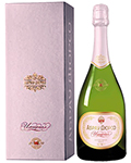 Шампанское Российское Абрау-Дюрсо Империал Кюве 0.75 л, (BОХ ), розовое, брют, коллекционное Champagne Rossiyskoe Abrau-Durso Imperial Cuvee