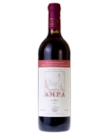 Вино Амра 0.75 л, красное, полусухое, столовое Wine Abkhazia Amra