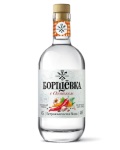 Водка Гастрономическая водка «Борщёвка» с Огоньком 0.5 л Gastronomic Vodka Borschёvka Cool Spiced