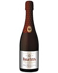 Шампанское Новый Свет 0.75 л, красное, брют, коллекционное Champagne Novyy Svet