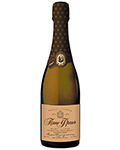Шампанское Новый Свет Пино Фран 0.75 л, розовое, брют, коллекционное Champagne Novyy Svet Pino Fran