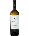 Вино Карас Мускат 0.75 л, белое, сухое Karas Muscat