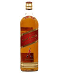      1  Whisky Johnnie Walker Red Label