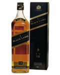      1 , (BOX) Whisky Johnnie Walker Black Label
