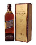      0.7 , (BOX) Whisky Johnnie Walker Gold Label