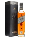      0.7 , (BOX) Whisky Johnnie Walker Platinum Label