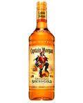     0.5  Rum Captain Morgan Spiced Gold