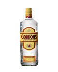    0.75  Gin Gordons Dry