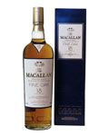     0.7 , (BOX) Whisky Macallan Fine Oak Malt 18 years
