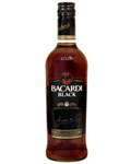 Ром Бакарди Блэк 0.5 л Rum Bakardi Premium Black