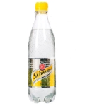 Безалкогольный напиток Швепс Тоник 0.5 л Soft drink Schweppes tonic
