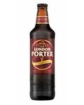Пиво Фуллерс Лондон Портер 0.5 л, темное, фильтрованное Beer Fullers London Porter