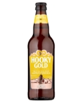 Пиво Хук Нортон Хуки Голд 0.5 л, светлое Beer Hook Norton