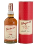   0.7 , (BOX),   Whisky Glenfarclas Single malt 10 years