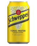 Безалкогольный напиток Швепс Тоник 0.15 л Soft drink Schweppes tonic water
