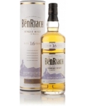   0.7 , (),   Whisky Benriach Single malt 16 years