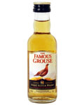    0.05  Whisky Famous Grouse