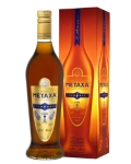   7* 0.7 , (BOX) Brandy Metaxa 7*