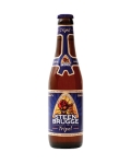 Пиво Стинбрюгге Трипель 0.33 л, светлое, нефильтрованное Beer Steenbrugge Tripel