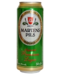 Пиво Мартенс Пилс 4*0.500 л, светлое Beer Martens