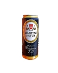 Пиво Мартенс Экстра 0.5 л, светлое, фильтрованное Beer Martens