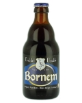 Пиво Ван Стеенберг Борнем дубль 0.33 л, темное Beer Van Steenberge