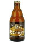 Пиво Ван Стеенберг Борнем трипл 0.33 л, светлое Beer Van Steenberge
