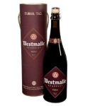 Пиво Вестмалле 0.75 л, (Туба), темное Beer Westmalle