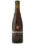 Пиво Вестмалле Траппист Дюбель 0.33 л, темное, фильтрованное, пастеризованное Beer Westmalle Dubbel