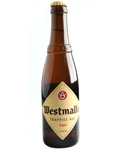 Пиво Вестмалле Траппист Трипель 0.33 л, светлое, фильтрованное, пастеризованное Beer Westmalle Tripel