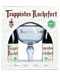 Пиво Пивной набор Рочефорт 8 4*0.330 л, (#ИМЯ?) Beer Rochefort