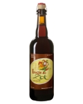 Пиво Брюгзе Зот Дубль 0.75 л, темное Beer Bryugze Zot